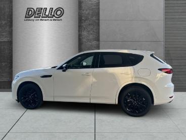 SPOTICAR Mazda Cx-60 Homura 2.5 Phev Allrad Convenience & Sound-paket H Gebraucht - Suv Plug-in Hybrid Weiß - Lübeck - 1201272872_2