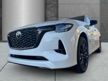 SPOTICAR Mazda Cx-60 Homura 2.5 Phev Allrad Convenience & Sound-paket H Gebraucht - Suv Plug-in Hybrid Weiß - Lübeck - 1201272872_4