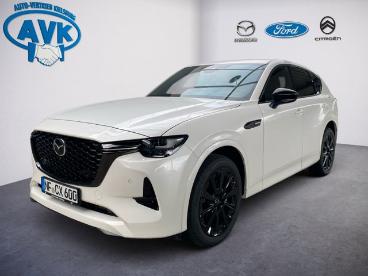 SPOTICAR Mazda Cx-60 D 254 Homura Awd Matrix Gebraucht - Suv Diesel Weiß - Husum - 1201274357_2