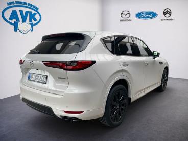 SPOTICAR Mazda Cx-60 D 254 Homura Awd Matrix Gebraucht - Suv Diesel Weiß - Husum - 1201274357_3