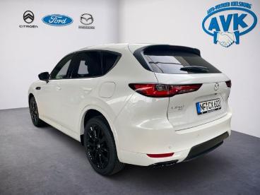SPOTICAR Mazda Cx-60 D 254 Homura Awd Matrix Gebraucht - Suv Diesel Weiß - Husum - 1201274357_4