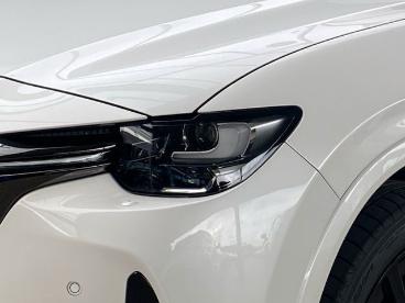 SPOTICAR Mazda Cx-60 D 254 Homura Awd Matrix Gebraucht - Suv Diesel Weiß - Husum - 1201274357_5