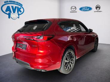 SPOTICAR Mazda Cx-60 Skyactiv-d 254 Homura Awd Gebraucht - Suv Diesel  - Husum - 1201274368_3