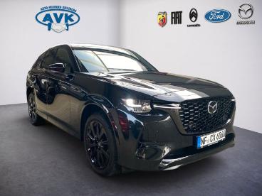 SPOTICAR Mazda Cx-60 Homura Plus Awd Gebraucht - Suv Diesel Schwarz - Husum - 1201274586_1