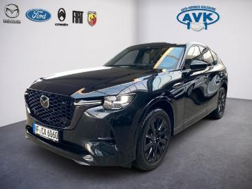 SPOTICAR Mazda Cx-60 Homura Plus Awd Gebraucht - Suv Diesel Schwarz - Husum - 1201274586_2