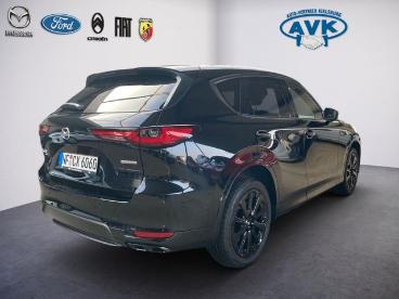 SPOTICAR Mazda Cx-60 Homura Plus Awd Gebraucht - Suv Diesel Schwarz - Husum - 1201274586_3