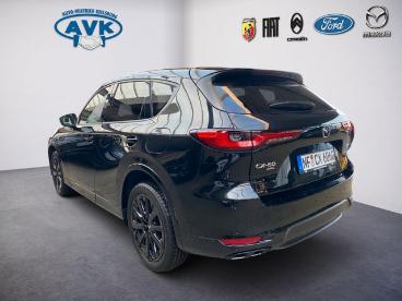SPOTICAR Mazda Cx-60 Homura Plus Awd Gebraucht - Suv Diesel Schwarz - Husum - 1201274586_4