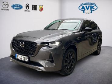 SPOTICAR Mazda Cx-60 Homura Plus Awd Gebraucht - Suv Diesel  - Husum - 1201274587_2