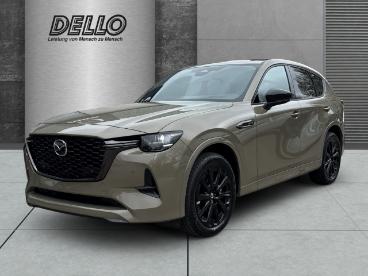 SPOTICAR Mazda Cx-60 Homura Plus My2026 3,3d 254ps Awd Nappa Braun Bose Gebraucht - Suv Diesel Grün - Hamburg - 1201275415_1