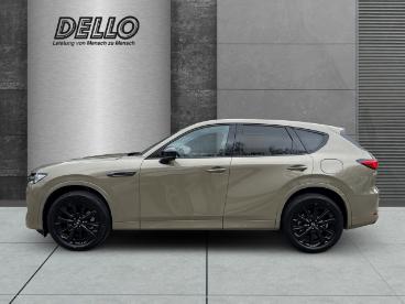 SPOTICAR Mazda Cx-60 Homura Plus My2026 3,3d 254ps Awd Nappa Braun Bose Gebraucht - Suv Diesel Grün - Hamburg - 1201275415_2