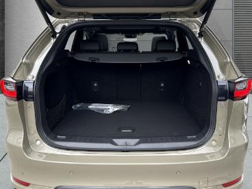 SPOTICAR Mazda Cx-60 Homura Plus My2026 3,3d 254ps Awd Nappa Braun Bose Gebraucht - Suv Diesel Grün - Hamburg - 1201275415_5