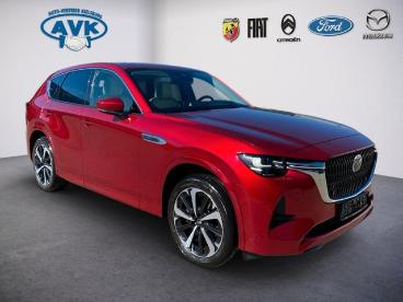 SPOTICAR Mazda Cx-60 Skyactiv-d 254 Takumi Awd Gebraucht - Suv Diesel Rot - Husum - 1201275918_1