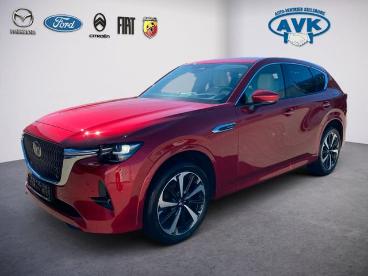 SPOTICAR Mazda Cx-60 Skyactiv-d 254 Takumi Awd Gebraucht - Suv Diesel Rot - Husum - 1201275918_2