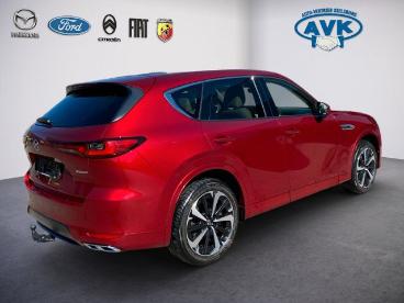SPOTICAR Mazda Cx-60 Skyactiv-d 254 Takumi Awd Gebraucht - Suv Diesel Rot - Husum - 1201275918_3