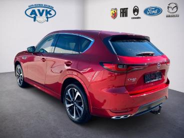 SPOTICAR Mazda Cx-60 Skyactiv-d 254 Takumi Awd Gebraucht - Suv Diesel Rot - Husum - 1201275918_4