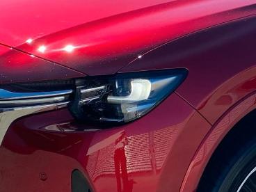 SPOTICAR Mazda Cx-60 Skyactiv-d 254 Takumi Awd Gebraucht - Suv Diesel Rot - Husum - 1201275918_5