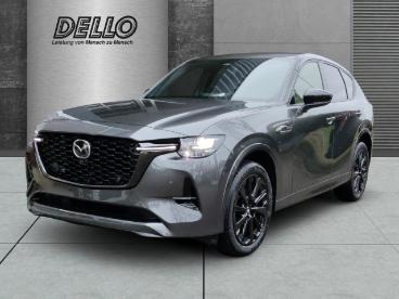 SPOTICAR Mazda Cx-60 Homura Allrad Hud Navi Digitales Cockpit Memory Si Gebraucht - Suv Diesel Grau - Norderstedt - 1201282832_1