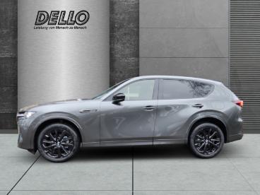 SPOTICAR Mazda Cx-60 Homura Allrad Hud Navi Digitales Cockpit Memory Si Gebraucht - Suv Diesel Grau - Norderstedt - 1201282832_2