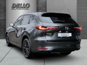 SPOTICAR Mazda Cx-60 Homura Allrad Hud Navi Digitales Cockpit Memory Si Gebraucht - Suv Diesel Grau - Norderstedt - 1201282832_3