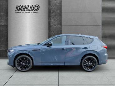 SPOTICAR Mazda Cx-60 Homura Plus 3.3 E-skyactiv D Awd Hud Leder Digital Gebraucht - Suv Diesel Grau - Norderstedt - 1201282903_2