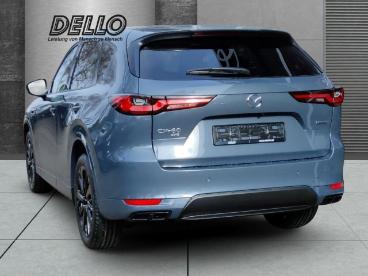 SPOTICAR Mazda Cx-60 Homura Plus 3.3 E-skyactiv D Awd Hud Leder Digital Gebraucht - Suv Diesel Grau - Norderstedt - 1201282903_3