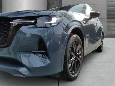 SPOTICAR Mazda Cx-60 Homura Plus 3.3 E-skyactiv D Awd Hud Leder Digital Gebraucht - Suv Diesel Grau - Norderstedt - 1201282903_4