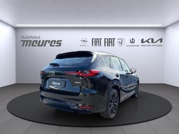 SPOTICAR Mazda Cx-60 Homura Awd 3.3 Skyactive M Hybrid Klimasitze Memor Gebraucht - Suv Diesel Schwarz - Erkelenz - 1201292843_4
