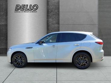 SPOTICAR Mazda Cx-60 Homura E-skyactiv-d 200 M-hybrid Eu6d Hud Navi Led Gebraucht - Suv Diesel Silber - Norderstedt - 1201293785_2