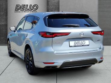 SPOTICAR Mazda Cx-60 Homura E-skyactiv-d 200 M-hybrid Eu6d Hud Navi Led Gebraucht - Suv Diesel Silber - Norderstedt - 1201293785_3