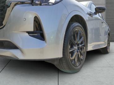 SPOTICAR Mazda Cx-60 Homura E-skyactiv-d 200 M-hybrid Eu6d Hud Navi Led Gebraucht - Suv Diesel Silber - Norderstedt - 1201293785_4