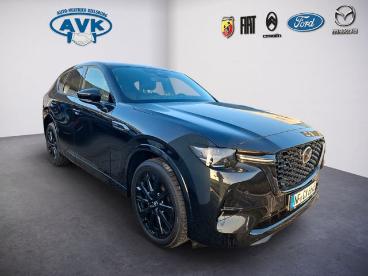 SPOTICAR Mazda Cx-60 E-skyactiv Phev Homura Plus Awd Gebraucht - Suv Plug-in Hybrid Schwarz - Husum - 1201294163_1