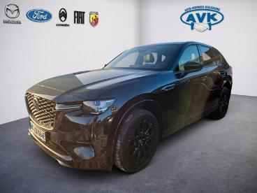 SPOTICAR Mazda Cx-60 E-skyactiv Phev Homura Plus Awd Gebraucht - Suv Plug-in Hybrid Schwarz - Husum - 1201294163_2