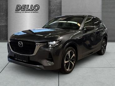 SPOTICAR Mazda Cx-60 Takumi 3.3 Hud Navi Leder Digitales Cockpit Memory Gebraucht - Suv Diesel Grau - Hamburg - 1201295912_1