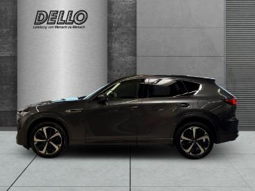 SPOTICAR Mazda Cx-60 Takumi 3.3 Hud Navi Leder Digitales Cockpit Memory Gebraucht - Suv Diesel Grau - Hamburg - 1201295912_2