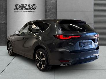 SPOTICAR Mazda Cx-60 Takumi 3.3 Hud Navi Leder Digitales Cockpit Memory Gebraucht - Suv Diesel Grau - Hamburg - 1201295912_3