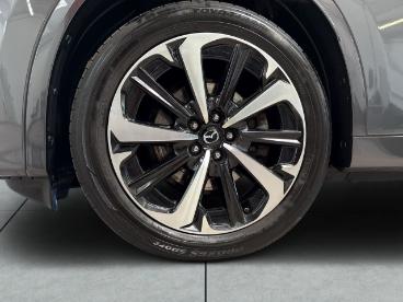 SPOTICAR Mazda Cx-60 Takumi 3.3 Hud Navi Leder Digitales Cockpit Memory Gebraucht - Suv Diesel Grau - Hamburg - 1201295912_4