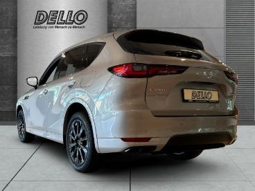 SPOTICAR Mazda Cx-60 Homura Phev Bose Hud Leder Navi 360 Kamera Digital Gebraucht - Suv Plug-in Hybrid Beige - Hamburg - 1201296160_3