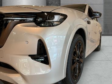 SPOTICAR Mazda Cx-60 Homura Phev Bose Hud Leder Navi 360 Kamera Digital Gebraucht - Suv Plug-in Hybrid Beige - Hamburg - 1201296160_4
