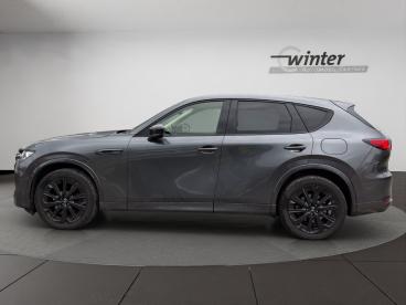 SPOTICAR Mazda Cx-60 2.5 Phev Homura Awd Bose/360°kamera/sitzbeluftung Gebraucht - Suv Plug-in Hybrid Grau - Bretnig - 1201313177_3