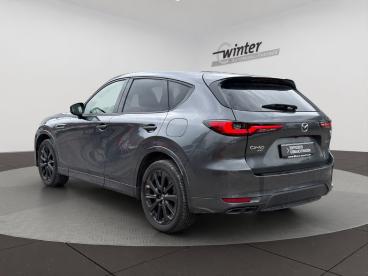 SPOTICAR Mazda Cx-60 2.5 Phev Homura Awd Bose/360°kamera/sitzbeluftung Gebraucht - Suv Plug-in Hybrid Grau - Bretnig - 1201313177_4
