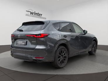 SPOTICAR Mazda Cx-60 2.5 Phev Homura Awd Bose/360°kamera/sitzbeluftung Gebraucht - Suv Plug-in Hybrid Grau - Bretnig - 1201313177_5