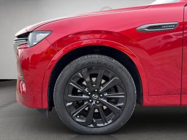 SPOTICAR Mazda Cx-60 3.3l 254ps Awd Homura Awd 360°/bose/sitzbeluftung Gebraucht - Suv Diesel Rot - Bretnig - 1201313178_2