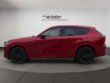 SPOTICAR Mazda Cx-60 3.3l 254ps Awd Homura Awd 360°/bose/sitzbeluftung Gebraucht - Suv Diesel Rot - Bretnig - 1201313178_3