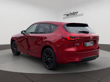 SPOTICAR Mazda Cx-60 3.3l 254ps Awd Homura Awd 360°/bose/sitzbeluftung Gebraucht - Suv Diesel Rot - Bretnig - 1201313178_4