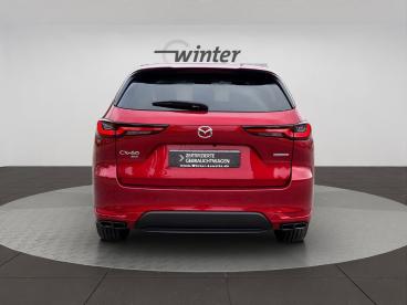 SPOTICAR Mazda Cx-60 3.3l 254ps Awd Homura Awd 360°/bose/sitzbeluftung Gebraucht - Suv Diesel Rot - Bretnig - 1201313178_5