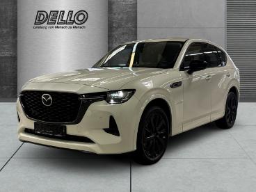 SPOTICAR Mazda Cx-60 Homura 3.3 Pdc+kamera Bose Panorama Hud Navi Leder Gebraucht - Suv Diesel Weiß - Hamburg - 1201315403_1