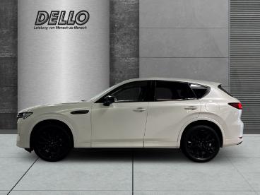 SPOTICAR Mazda Cx-60 Homura 3.3 Pdc+kamera Bose Panorama Hud Navi Leder Gebraucht - Suv Diesel Weiß - Hamburg - 1201315403_2
