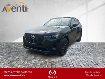 SPOTICAR Mazda Cx-60 Homura Plus Shz*lhz*360kam*leder*acc*bose Gebraucht - Suv Diesel Schwarz - Bamberg - 1201318661_1