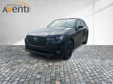 SPOTICAR Mazda Cx-60 Homura Plus Shz*lhz*360kam*leder*acc*bose Gebraucht - Suv Diesel Schwarz - Bamberg - 1201318661_2