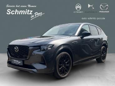 SPOTICAR Mazda Cx-60 Homura Awd Cp/aa Memory Sitze Soundsystem Bose 360 Gebraucht - Suv Diesel Grau - Köln - 1201319779_1